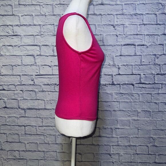 H.I.P. Tank pink happening in the present nwt - Picture 5 of 12